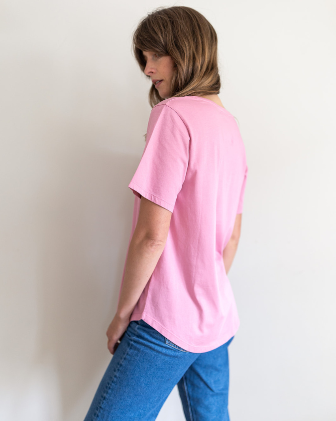 best fitting ladies t shirts