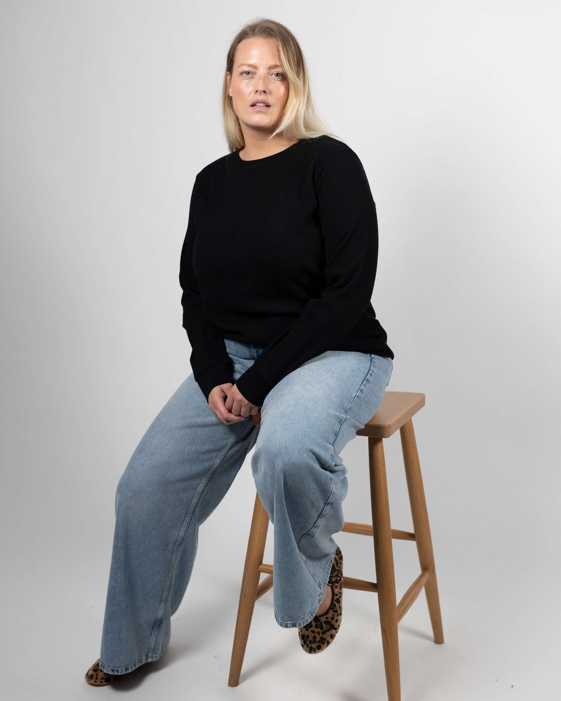 Plain Cotton T Shirts Women&#39;s