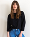 relaxed fitting t-shirt