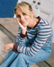 blue_and_plum_striped_womens_tee_in_organic_cotton