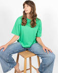 sustainable womens t shirts