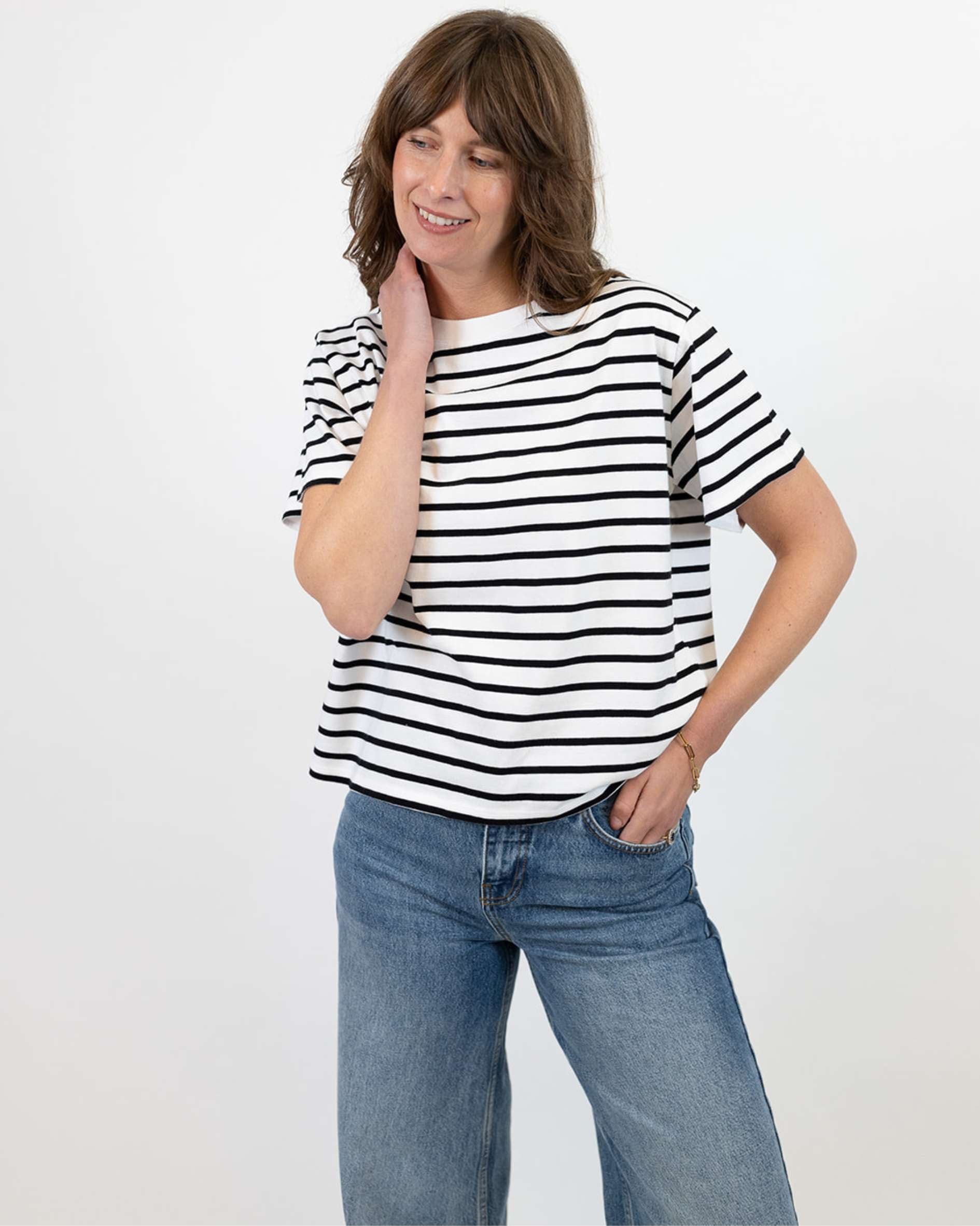 breton organic t-shirts