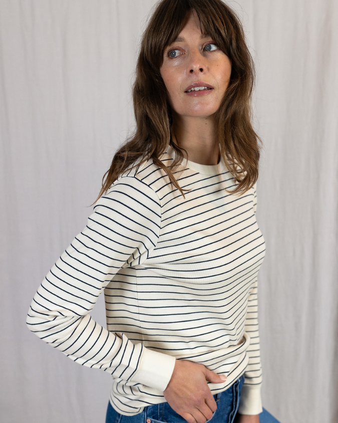 skinny rib tops