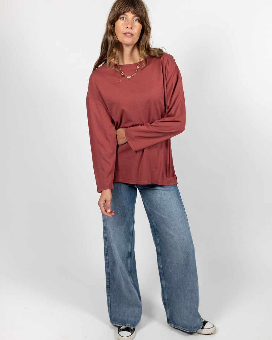 long sleeved t shirt for women