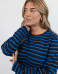 classic breton tee