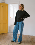 comfortable_organic_cotton_soft_t-shirt_in_black