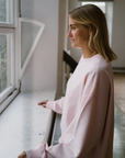 crew_neck_womens_sweatshirt_from_sustainable_brand_in_pink