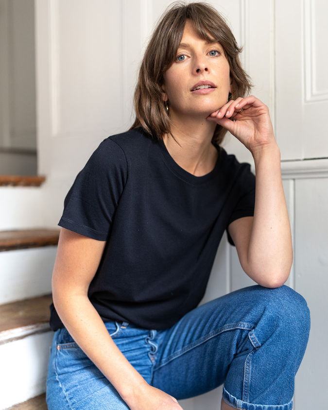 sustainable t shirt