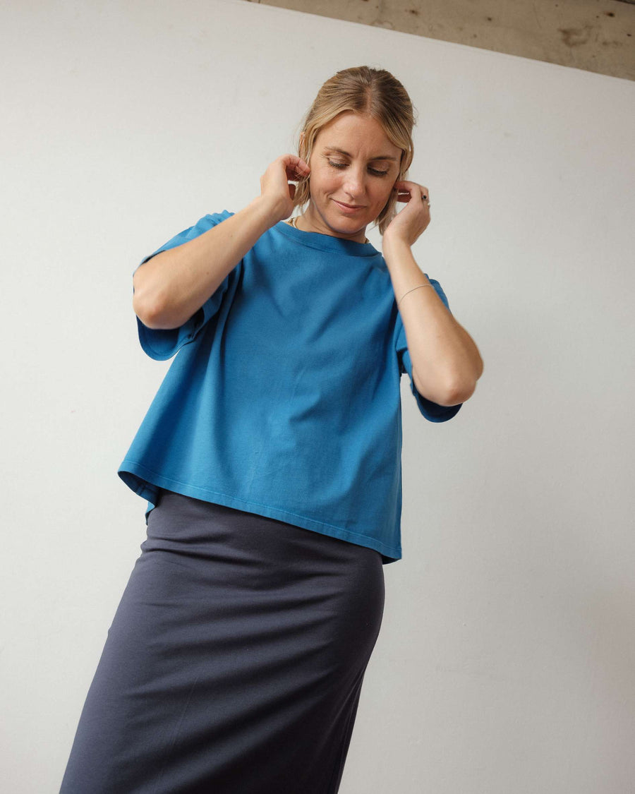 cute boxy tshirt - Hannah