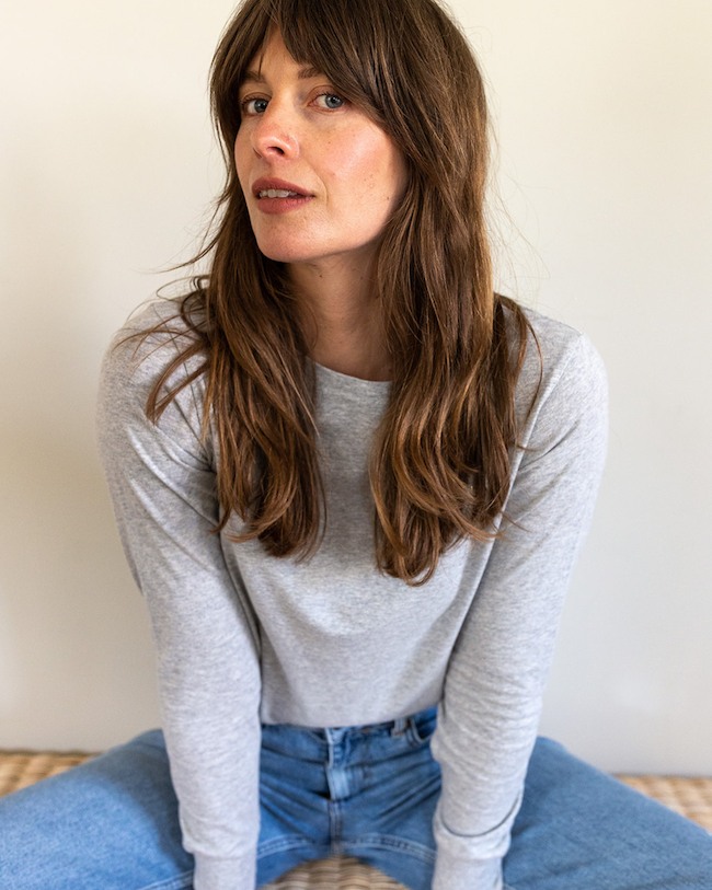 organic cotton tops