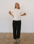 ecru_t-shirt_in_organic_cotton_for_womens