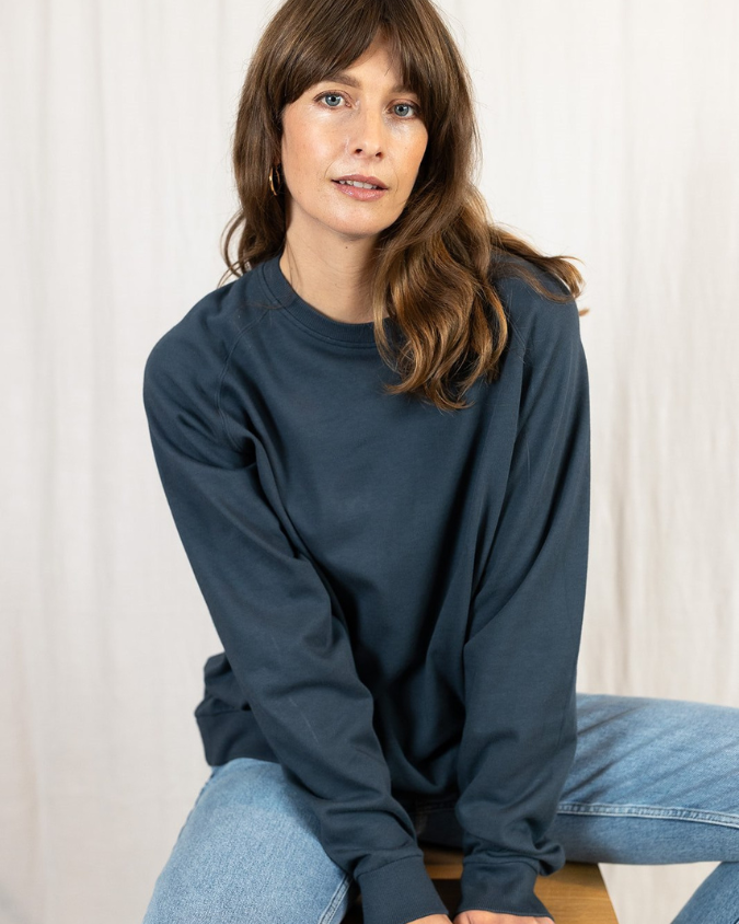 Women's All Cotton Sweatshirts