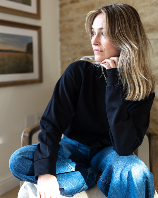 Cotton Women&#39;s Sweatshirts
