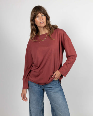 layering t shirt for women