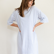 sustainable cotton dress