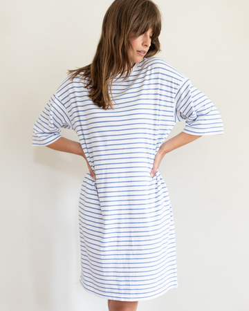 sustainable cotton dress