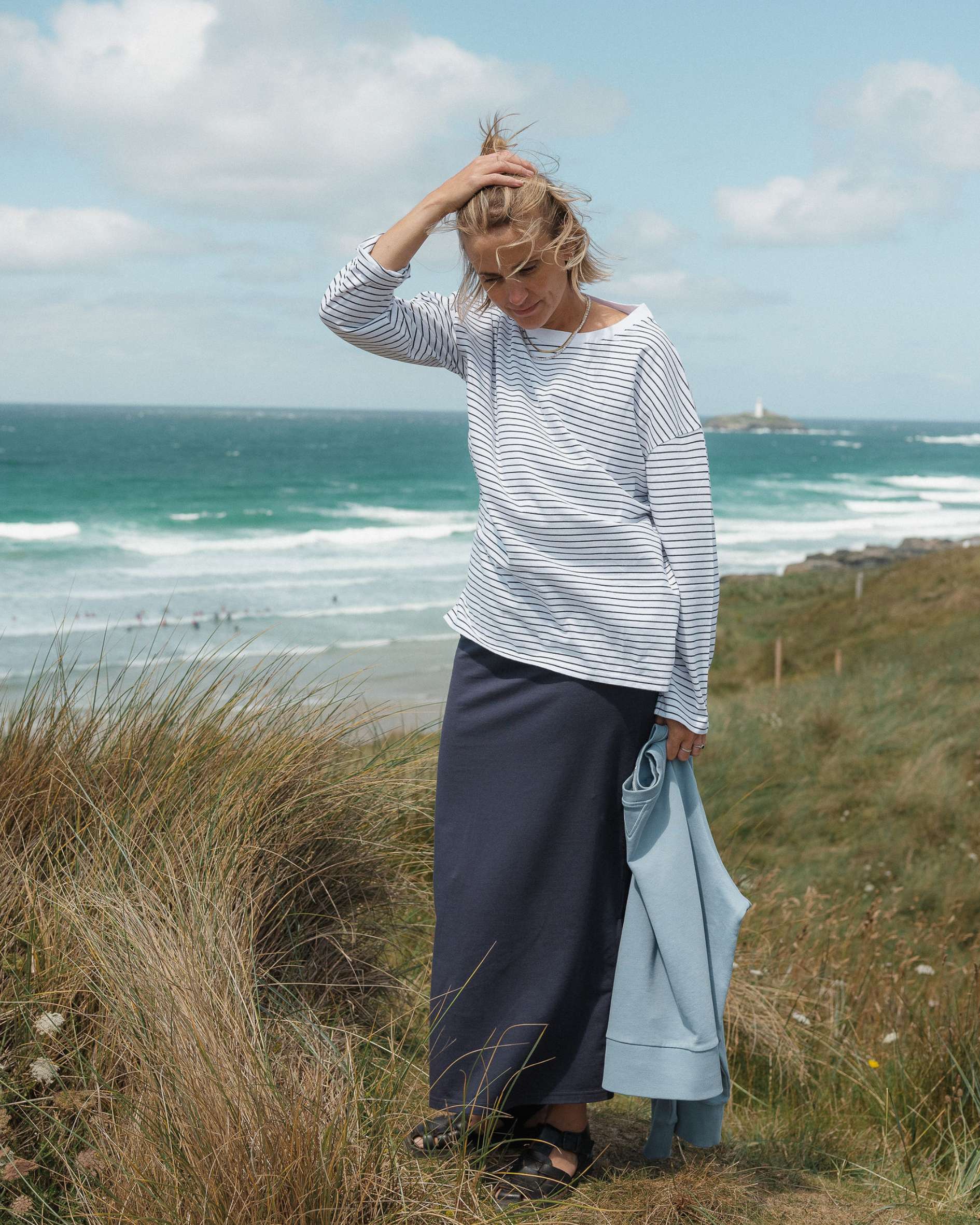 sustainable clothing brand