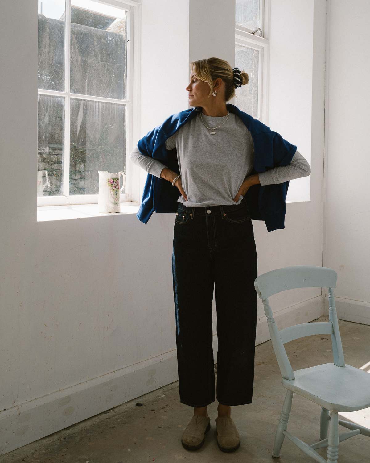 grey_marl_organic_cotton_long_sleeve_t-shirt_for_women