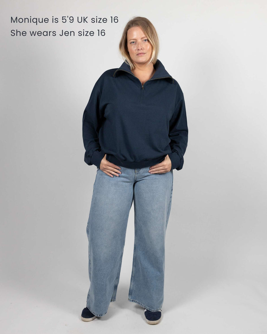 plus size sweatshirt