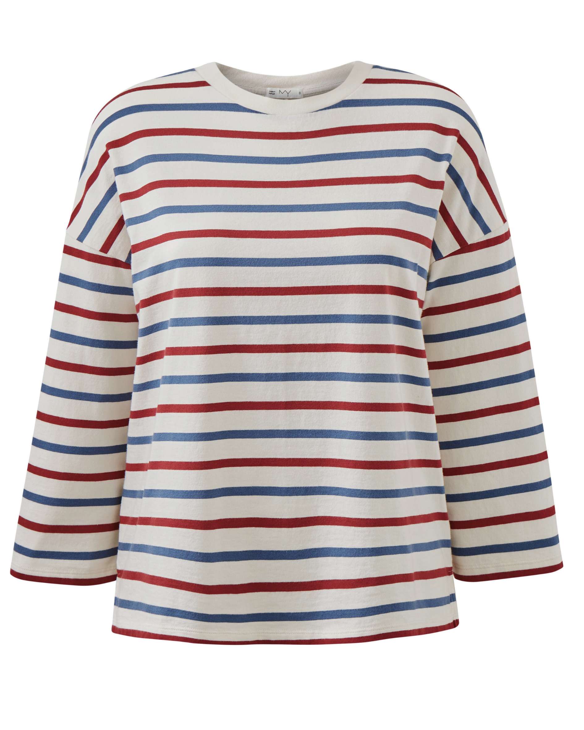 heavyweight breton tshirt