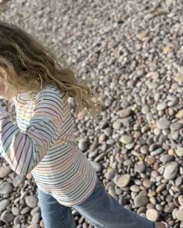 KIDS RAINBOW TEE