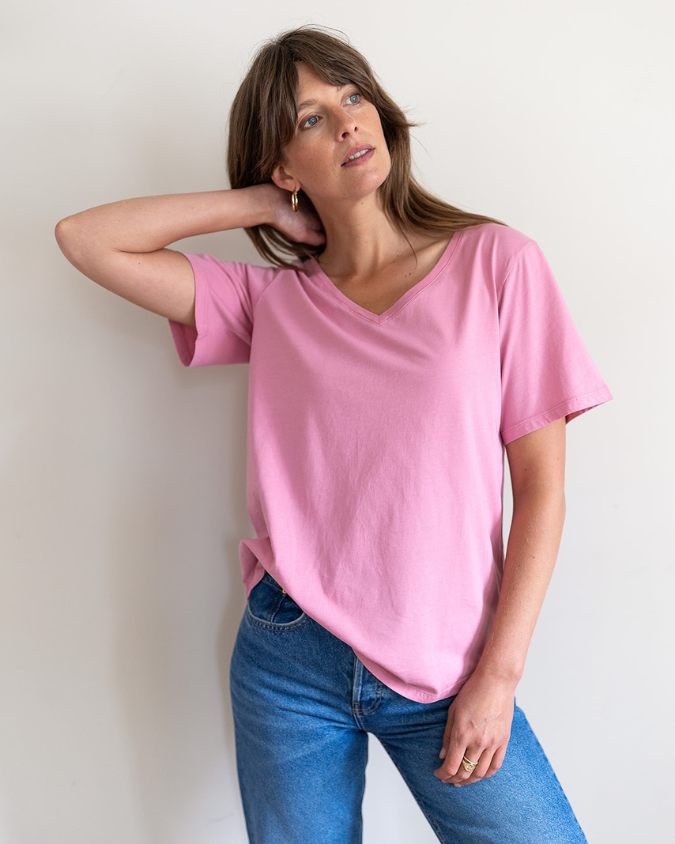 Plain Cotton T Shirts