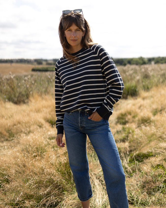 best breton tops for women