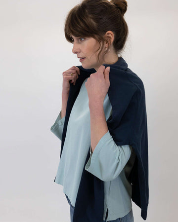 ways to wear t shirts in spring