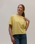 lemonorganiccottoncroppedt-shirt