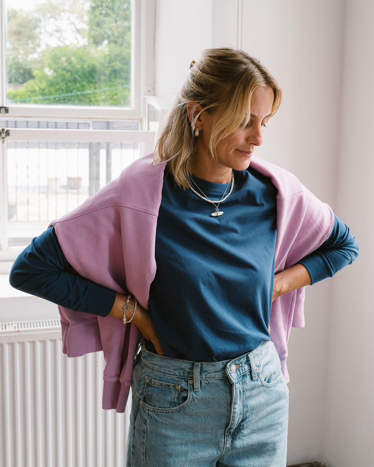 long_sleeve_organic_cotton_t-shirt_in_french_navy
