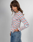 ladies long sleeve tops