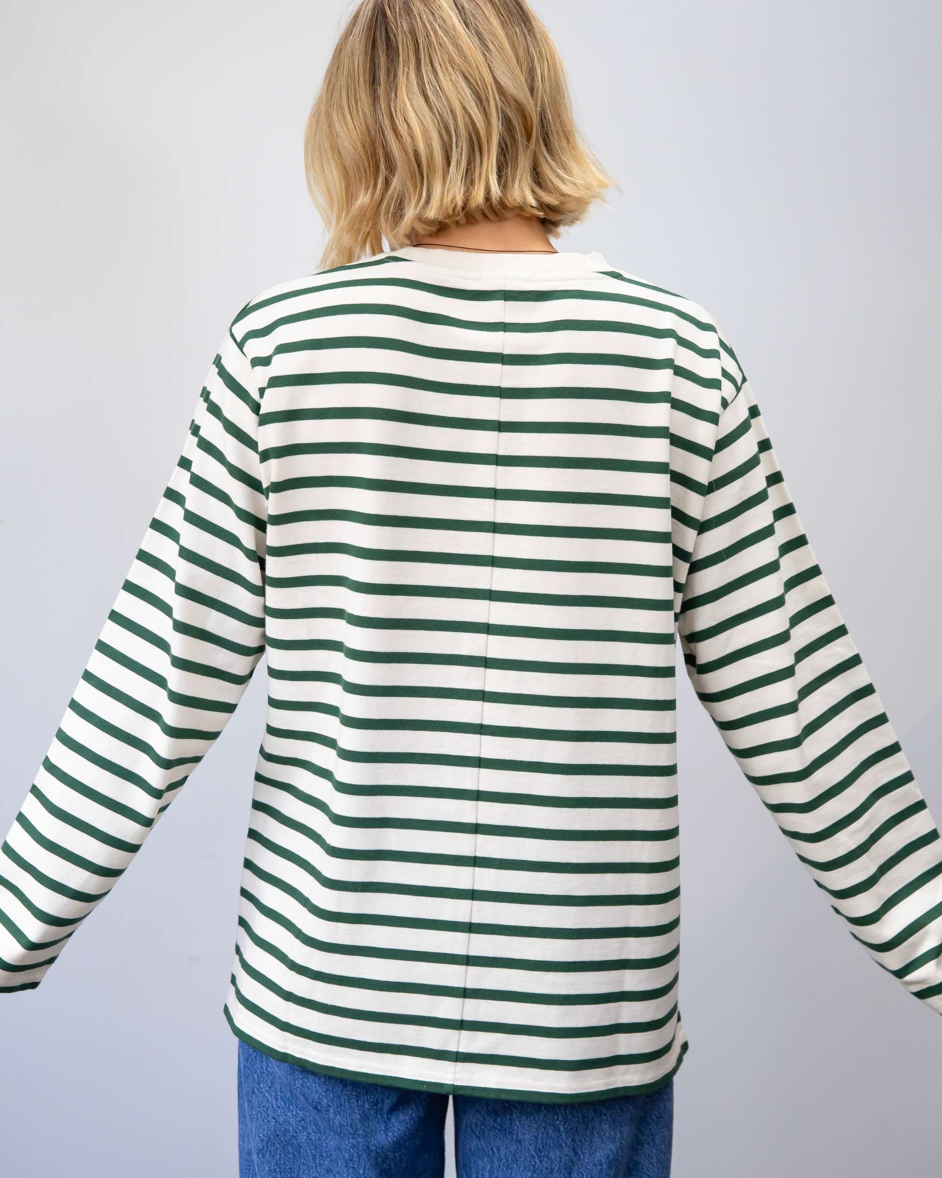 premium quality breton tops for women