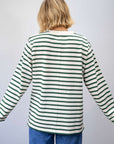 premium quality breton tops for women