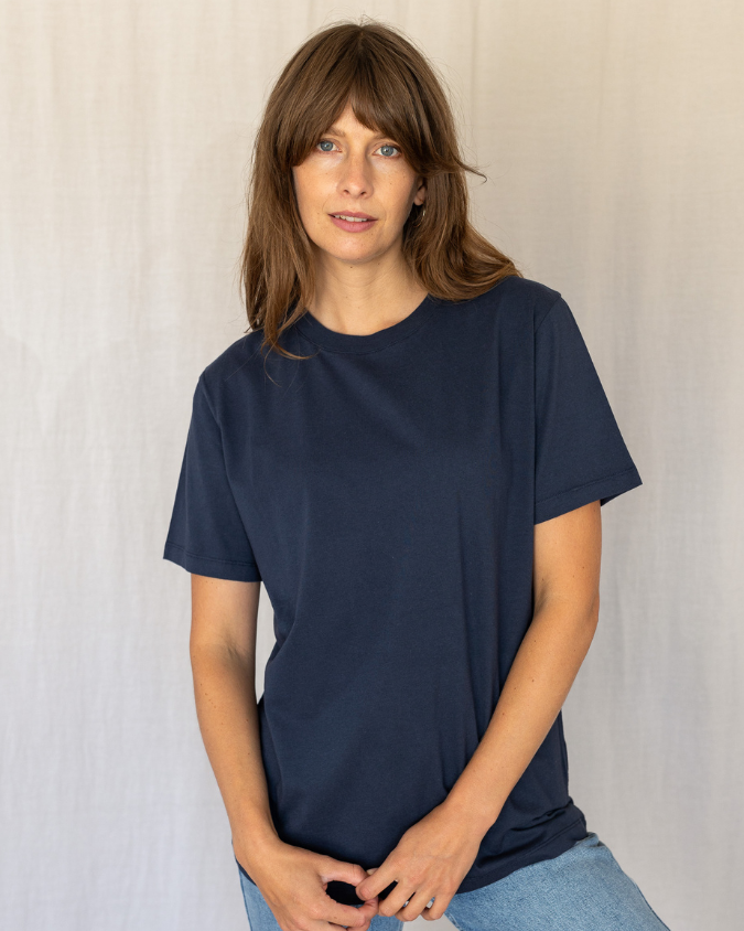 navy blue t shirts