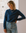 luxe_ribbed_cuff_and_neck_womens_t-shirt_in_navy