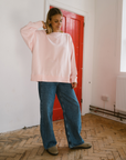 luxury_brushed_back_organic_cotton_sweatshirt_for_women