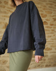 Crew_neck_with_rib_trim_on_luxury_sweatshirt