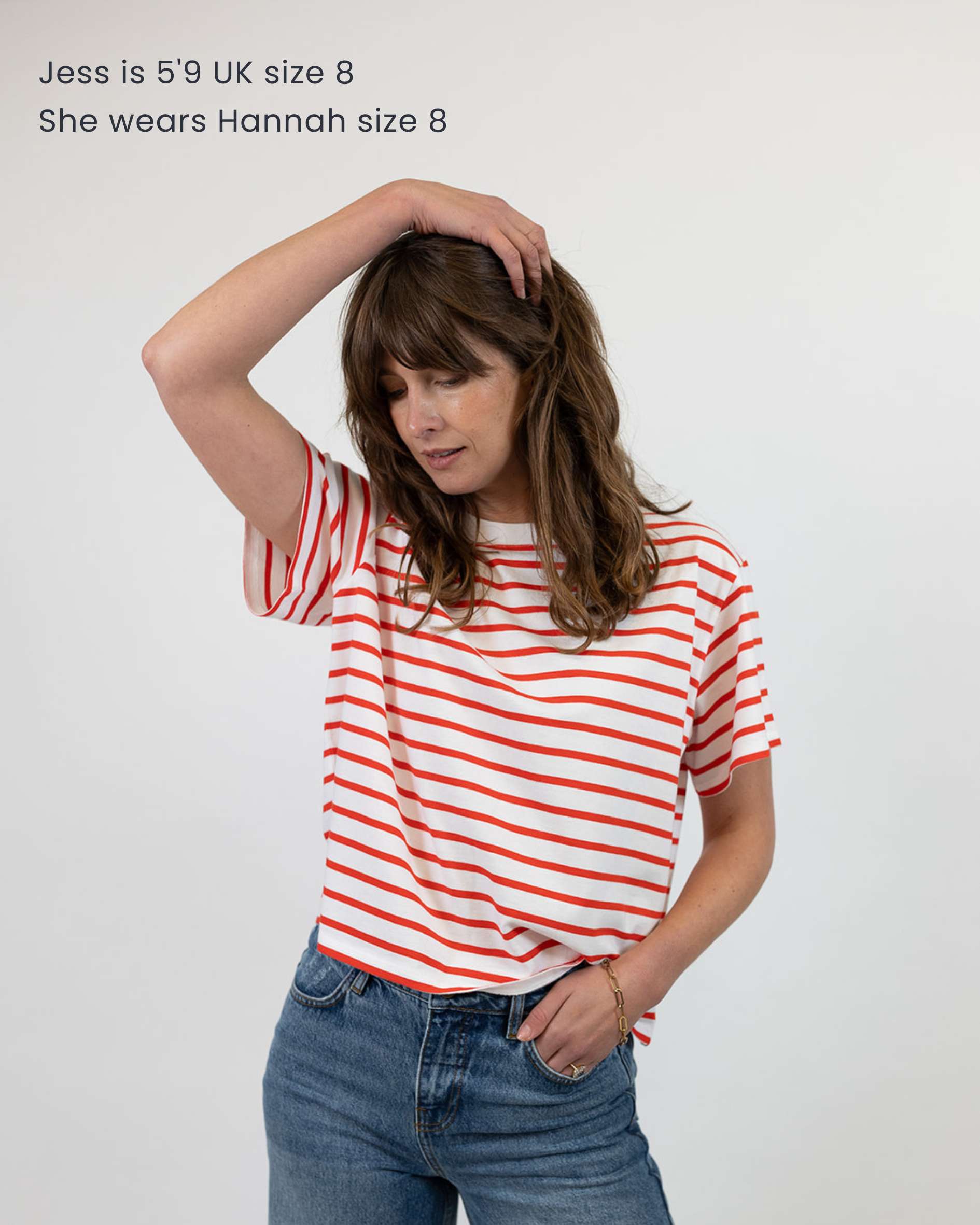 cotton tees for women