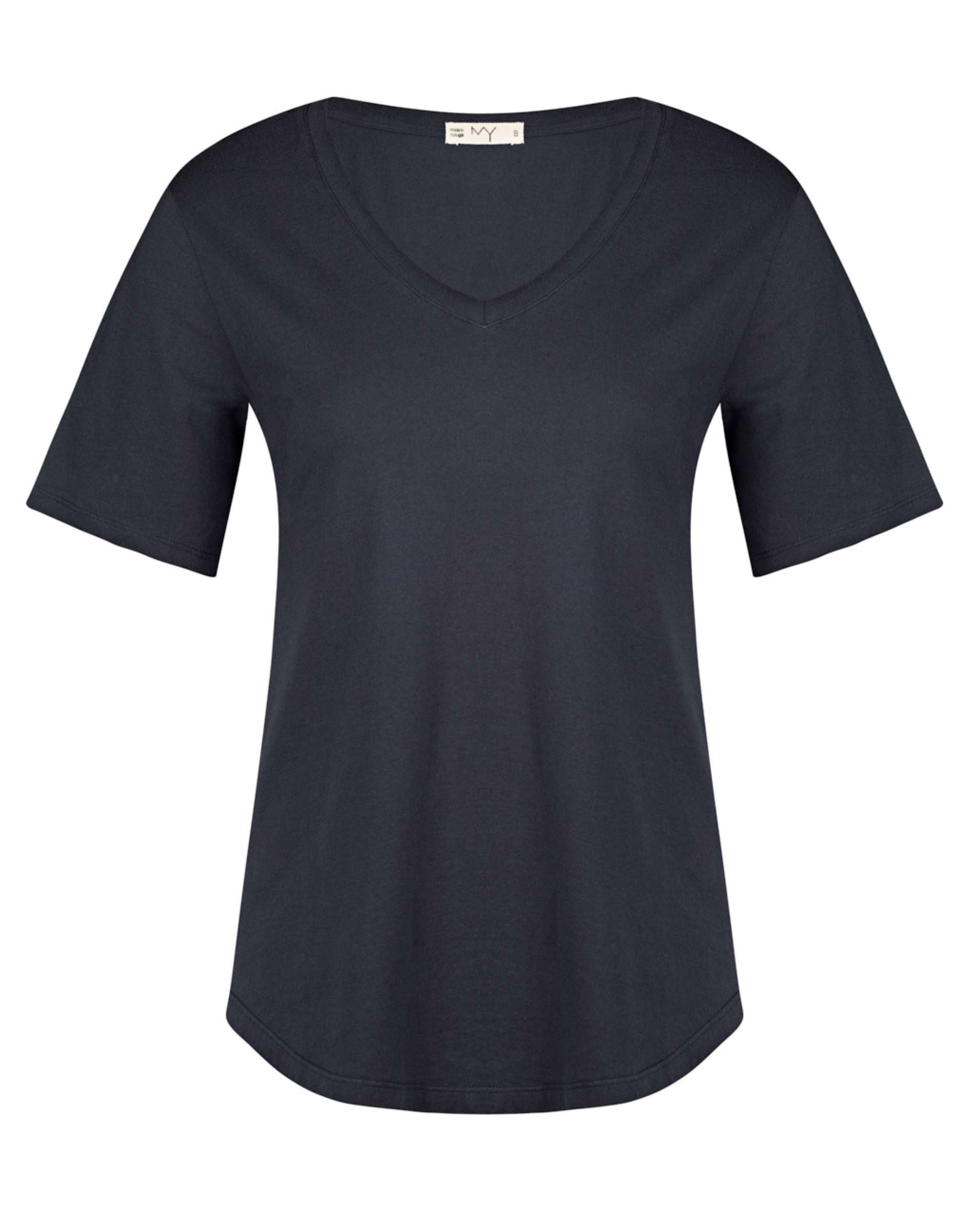 ladies v neck t shirt