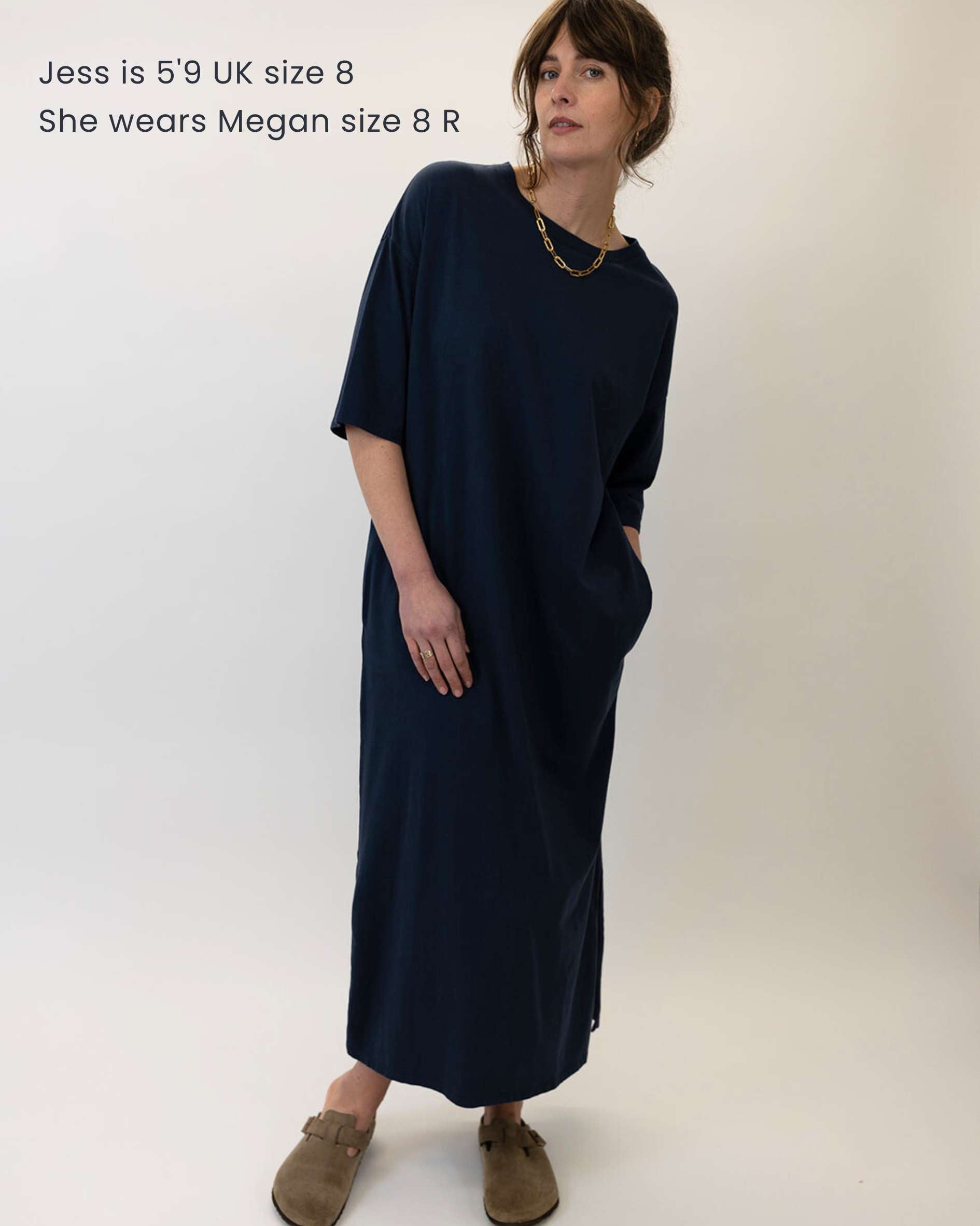 organic cotton t shirt dress