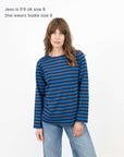 breton stripes