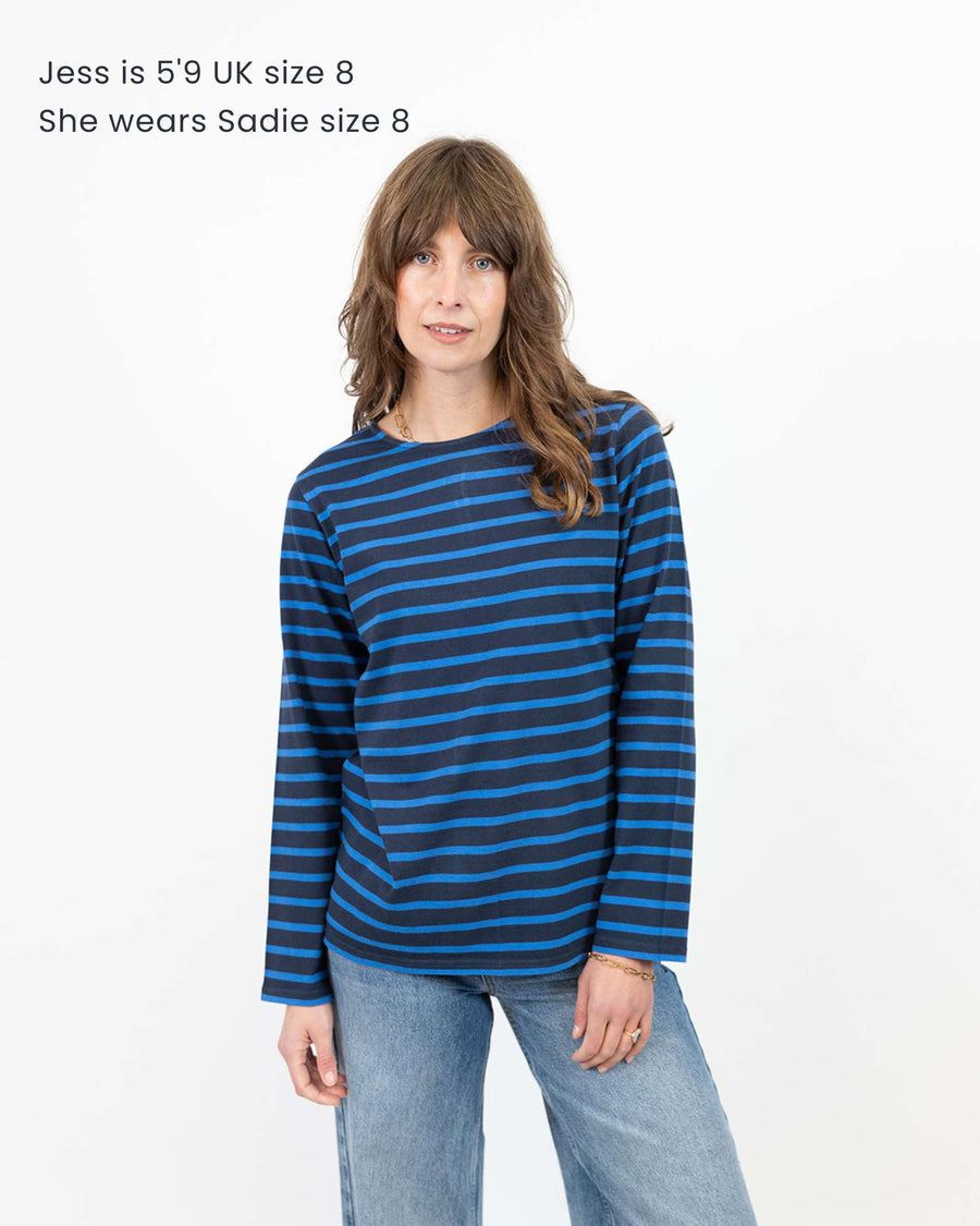 breton stripes