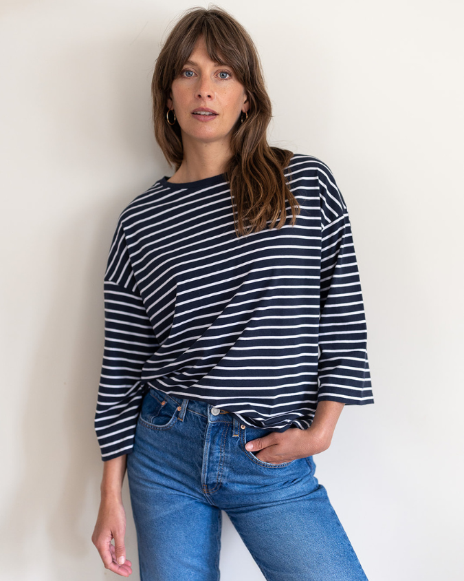 sustainable cotton t shirt