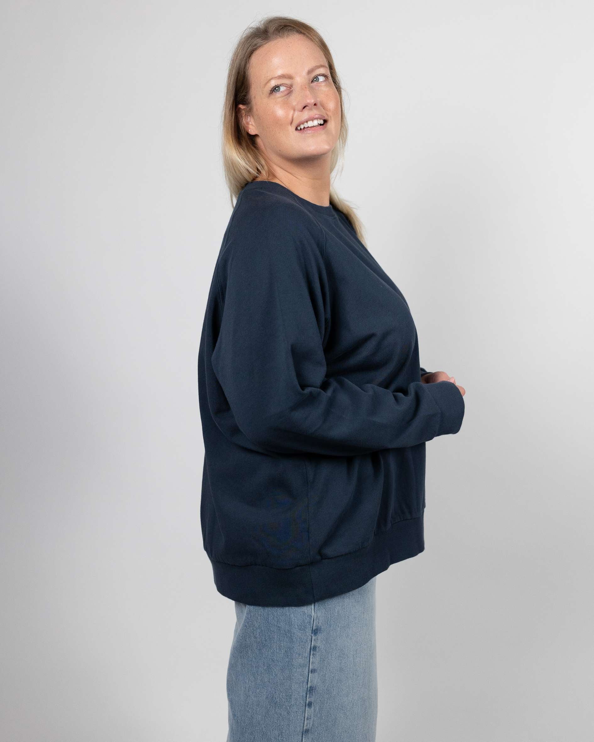 Long Sweatshirt for Women