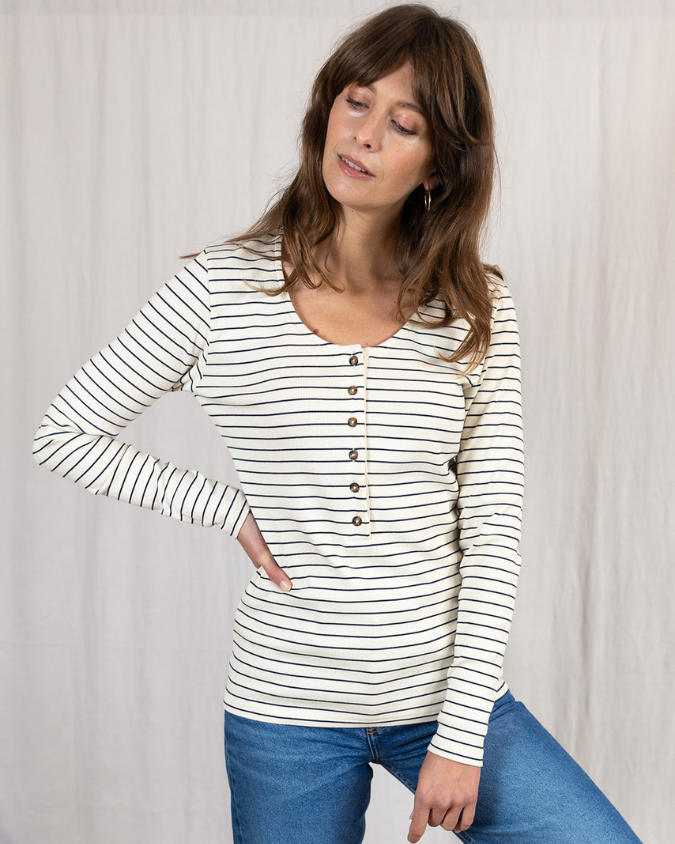 organic cotton tops