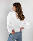 3/4 sleeve white t shirts