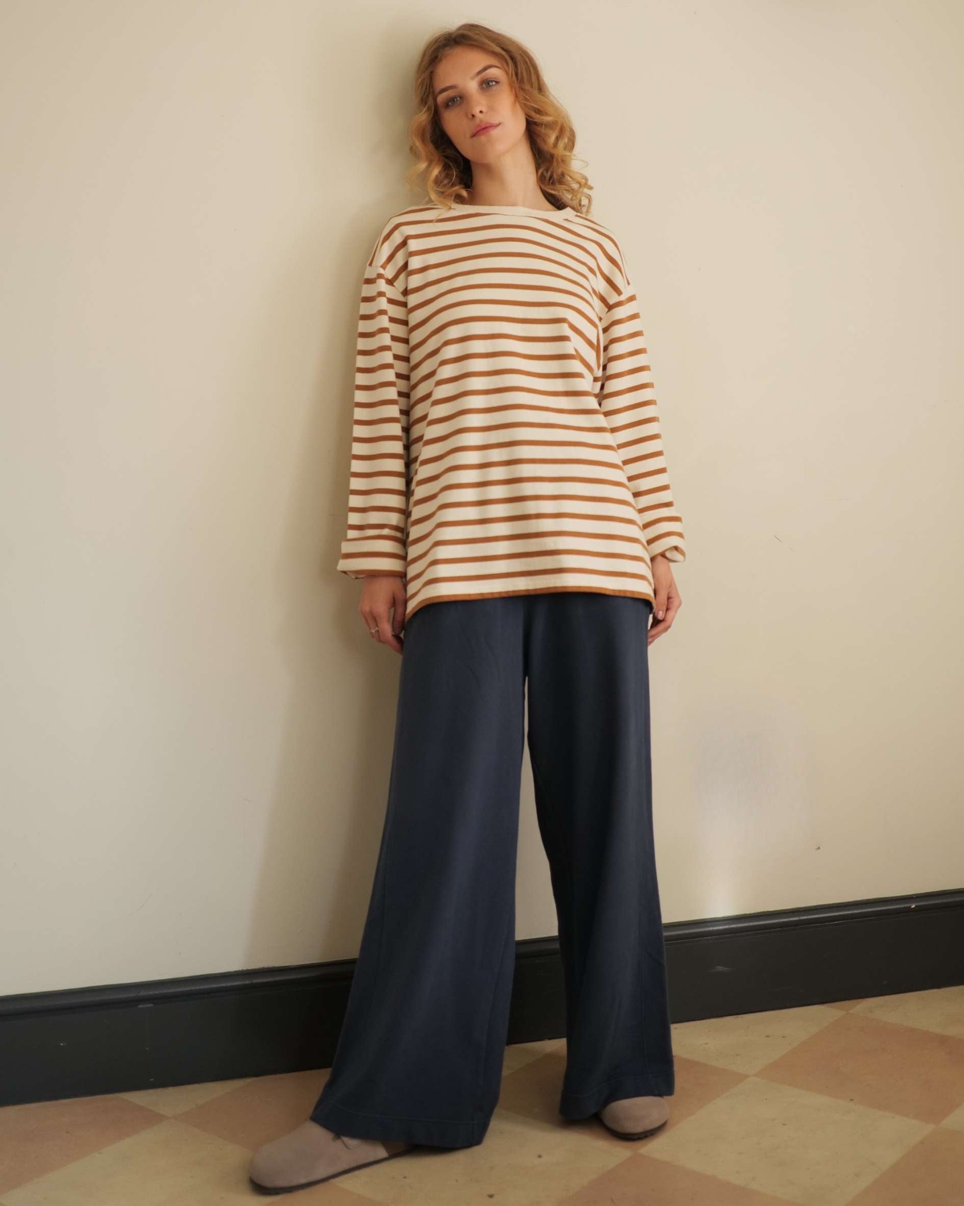 long length joggers for women