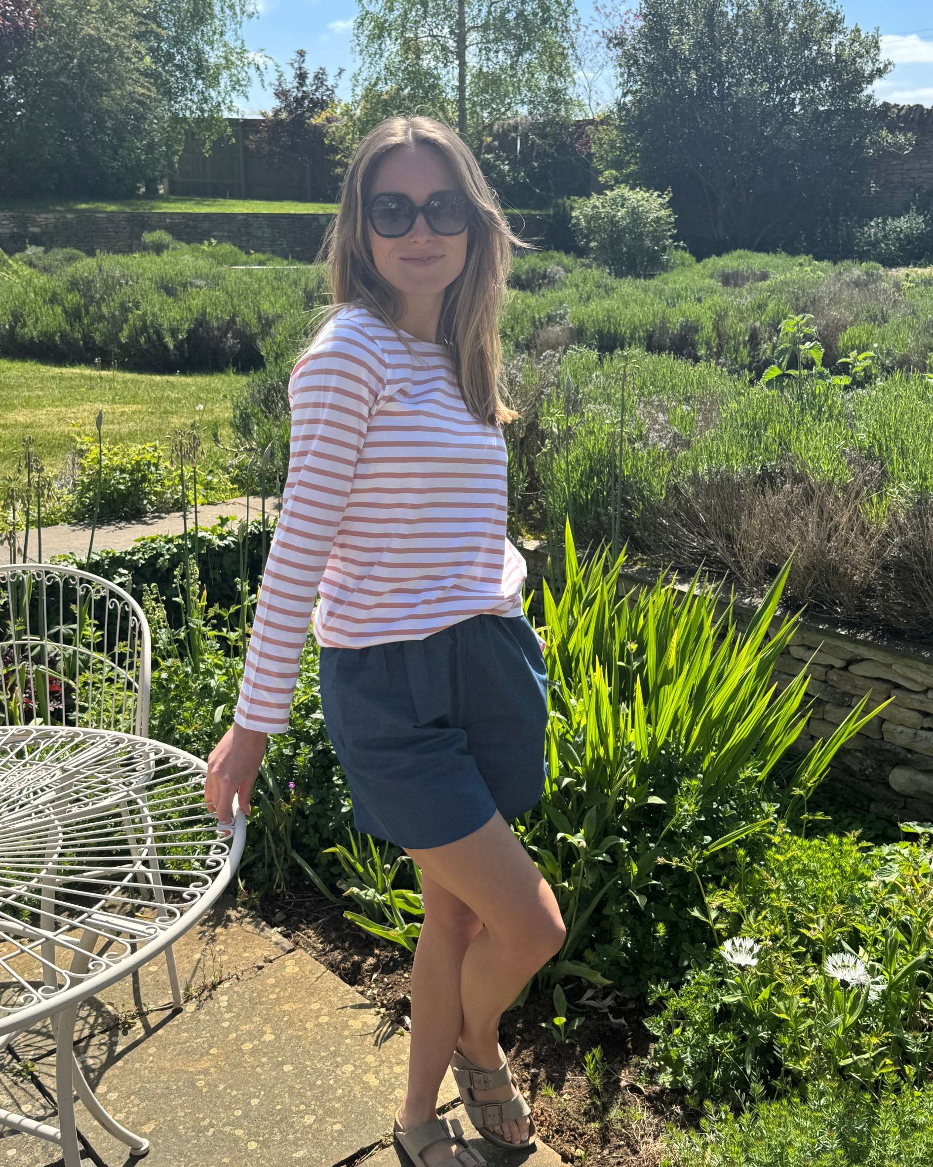 long sleeved t-shirt