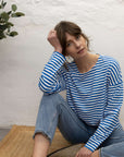 stripe cotton t shirts