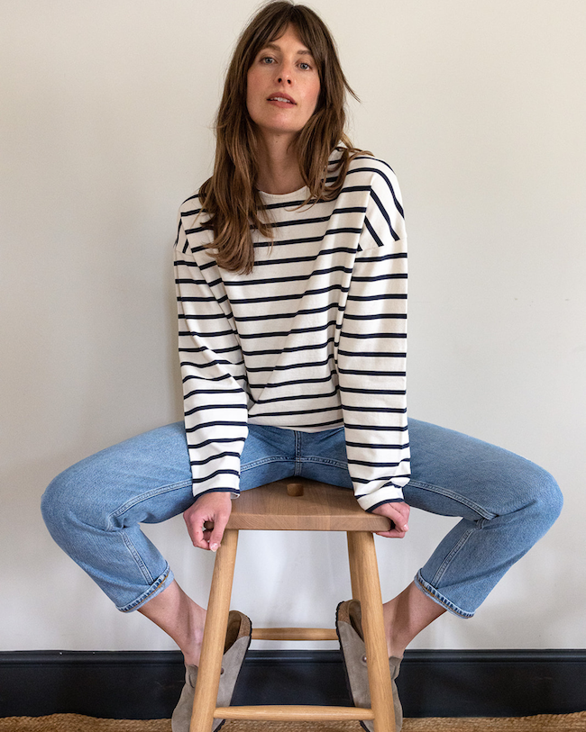 organic cotton tops